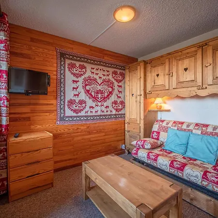 Apartment Cosy A 80m Des Remontees Et 100m Des Commerces A - Fr-1-356-198 Valmorel