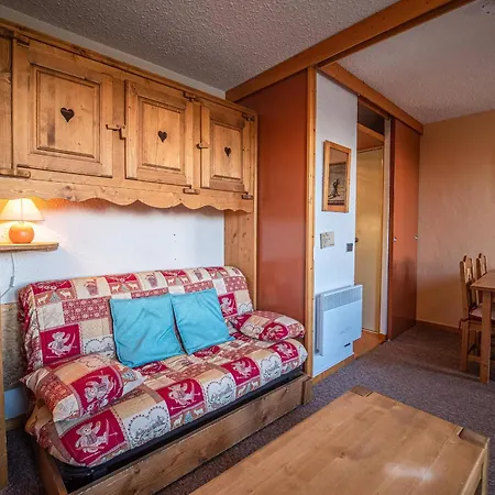Cosy A 80m Des Remontees Et 100m Des Commerces A - Fr-1-356-198 * Valmorel